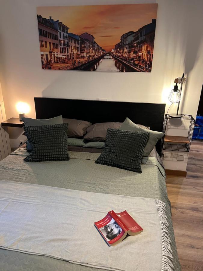 Stylish Apartment 3 Km Away From Duomo - Netflix, Wi-Fi, All Comforts Included มิลาน ภายนอก รูปภาพ